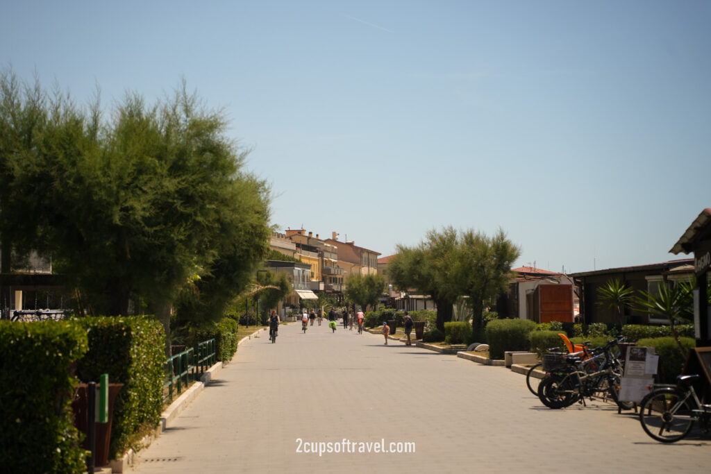 Castiglione della Pescaia hidden gem tuscany coast where to go summer italy road trip