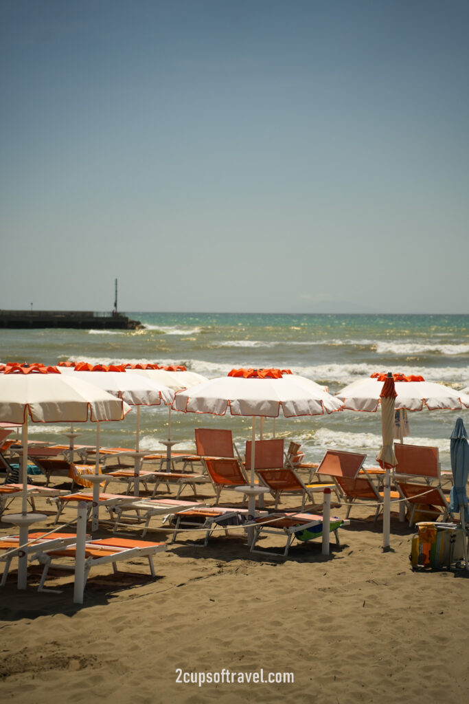 Castiglione della Pescaia hidden gem tuscany coast where to go summer italy road trip