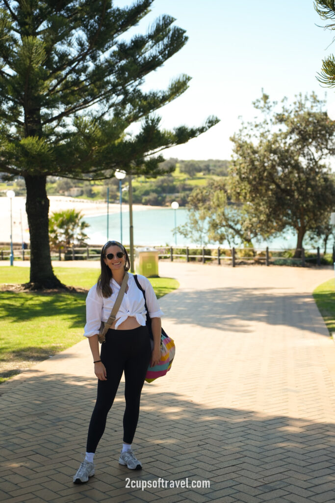 a long weekend in sydney things to do guide coogee beach views walks