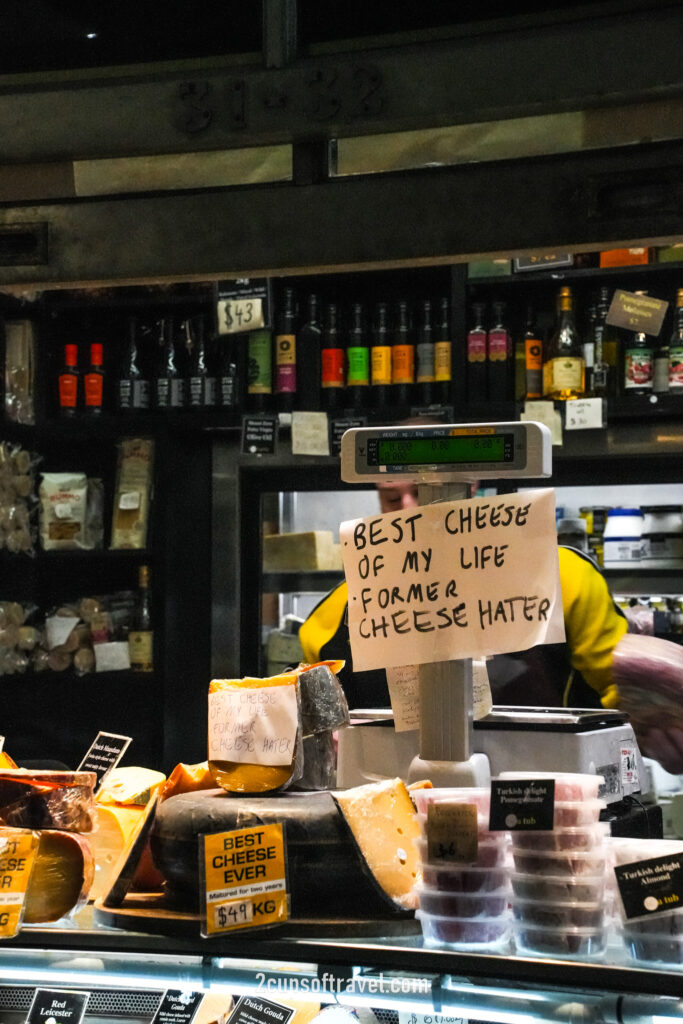 queen victoria market things to do in melbourne guide