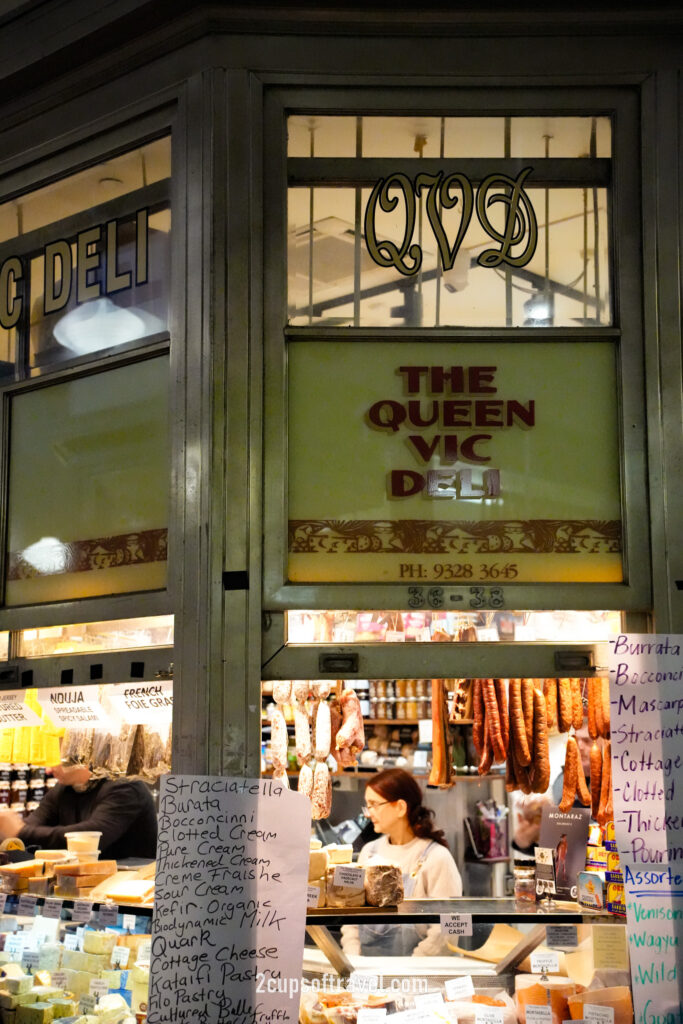 queen victoria market things to do in melbourne guide