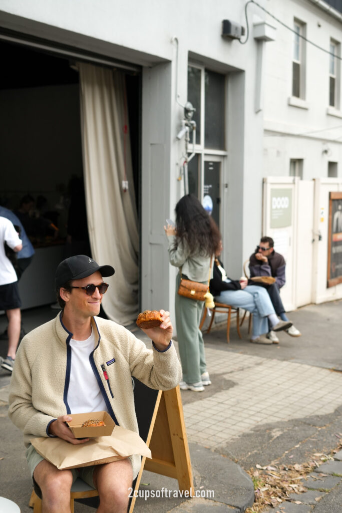 austra bakery north melbourne places to visit