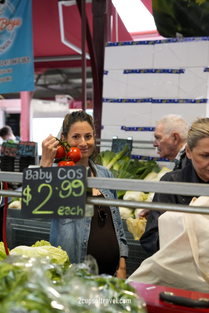 queen victoria market things to do in melbourne guide