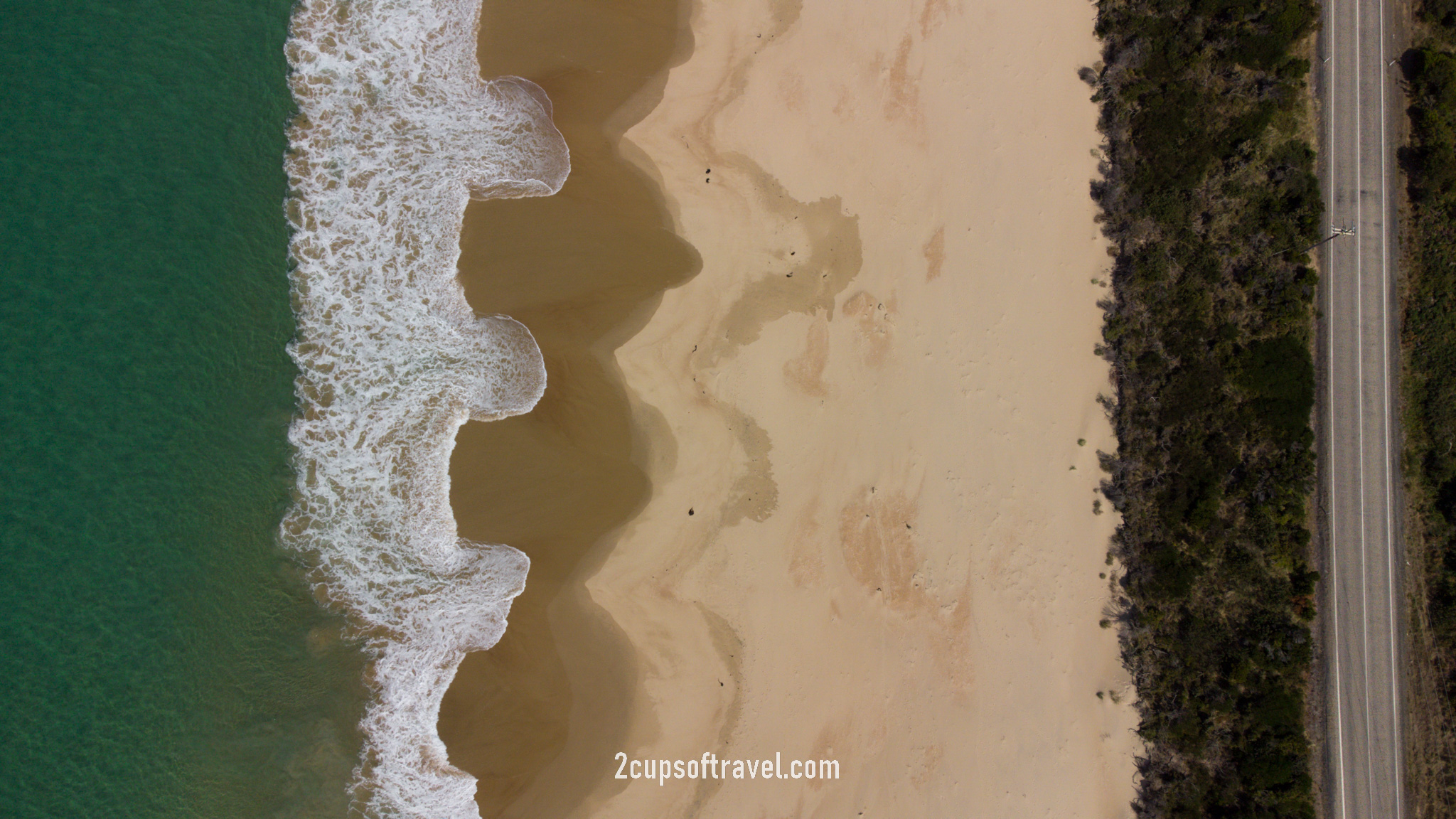 road trip bruny island hobart tasmania beaches lookout the neck