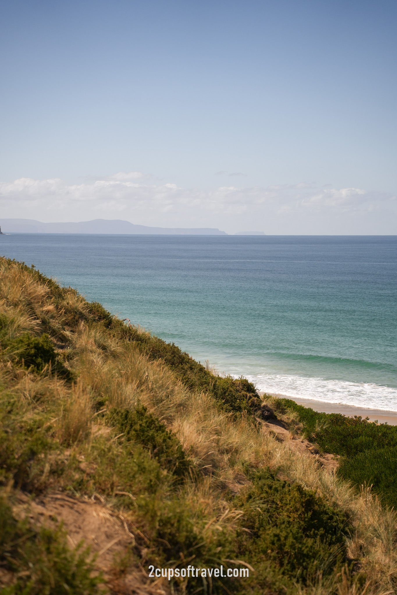Truganini Lookout bruny island things to do road trip hobart