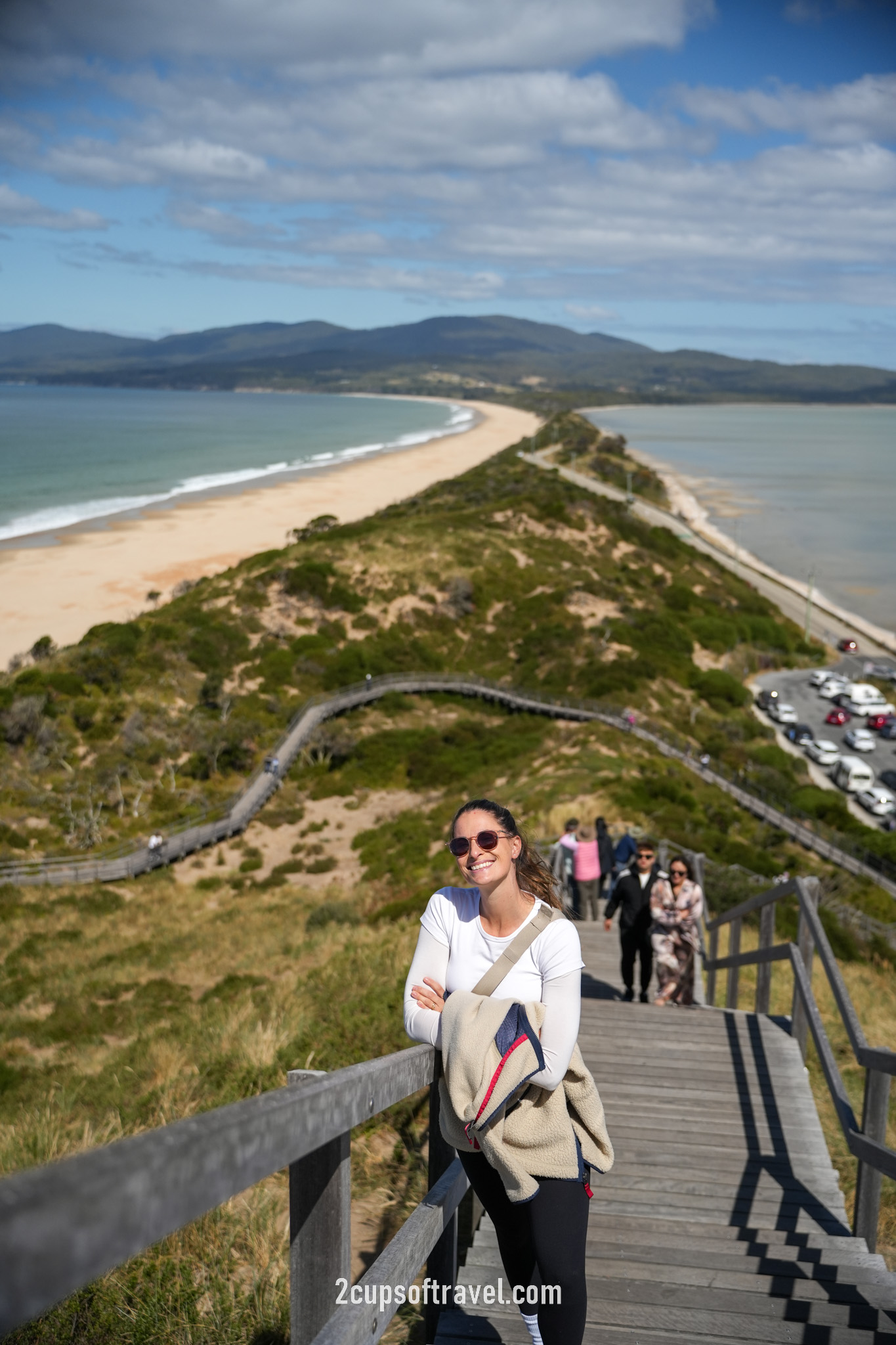 Truganini Lookout bruny island things to do road trip hobart