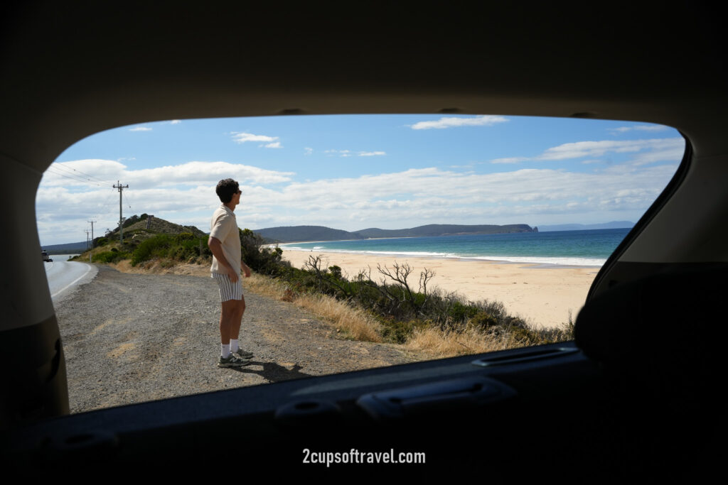 bruny island road trip from hobart things to do guide