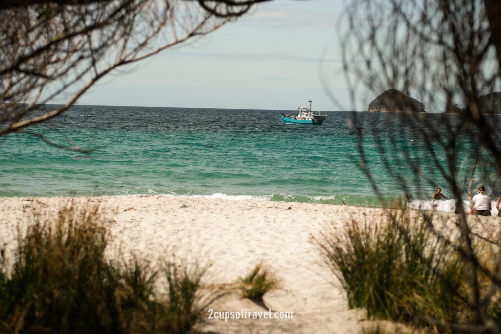 is this the best beach on bruny island road trip hobart