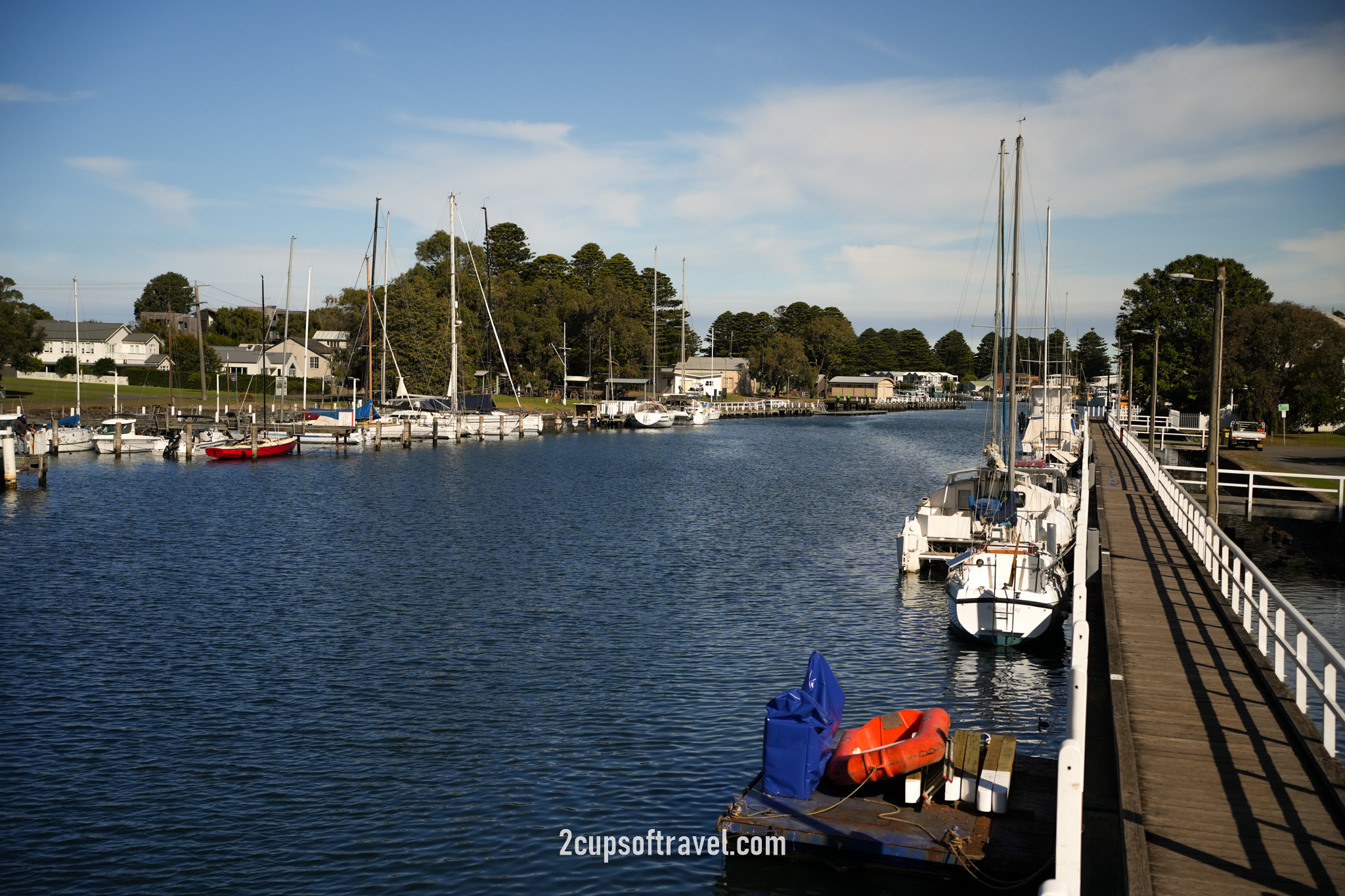 things to do port fairy road trip
