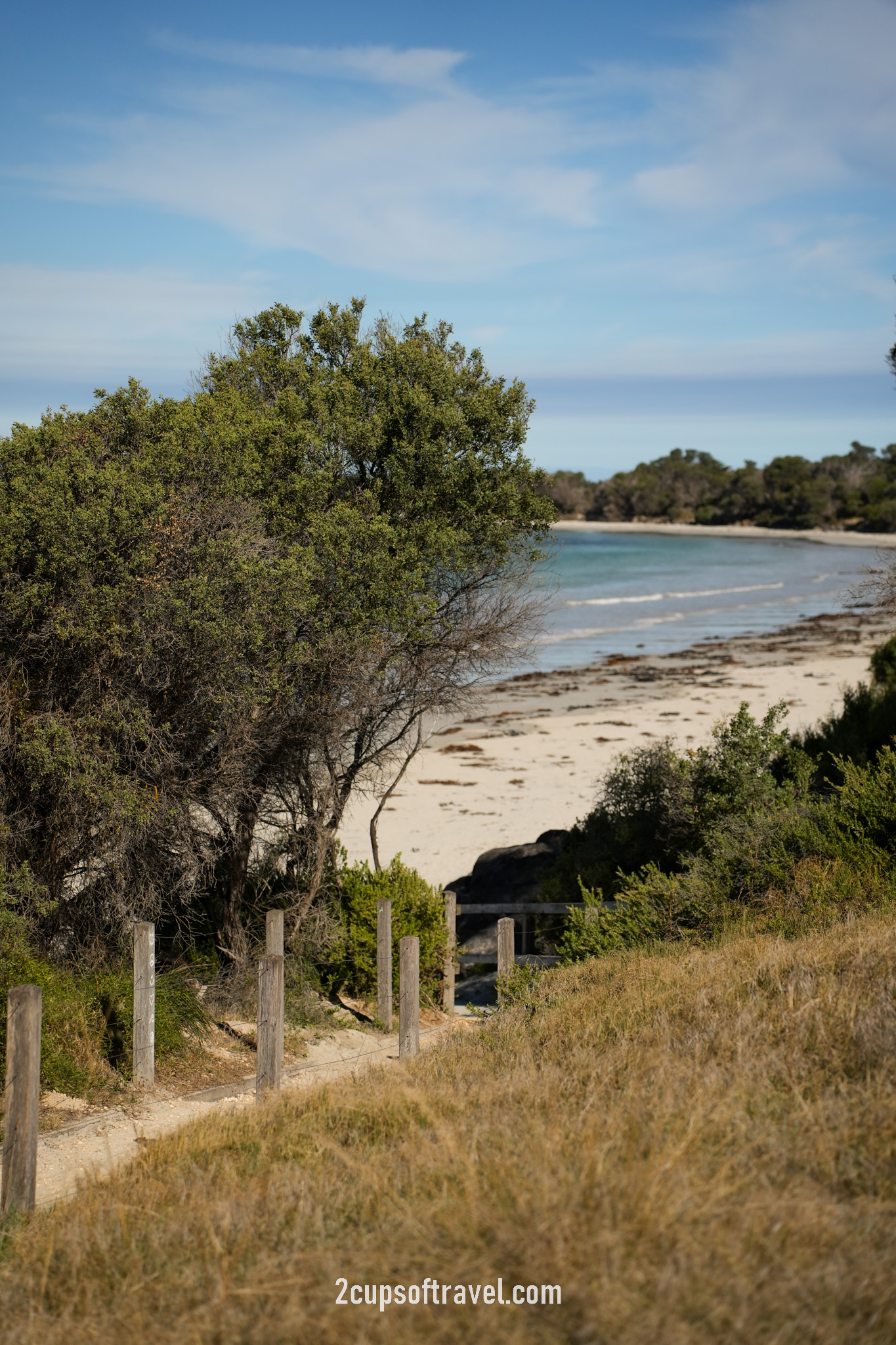 things to do port fairy walk cafe shops day trip