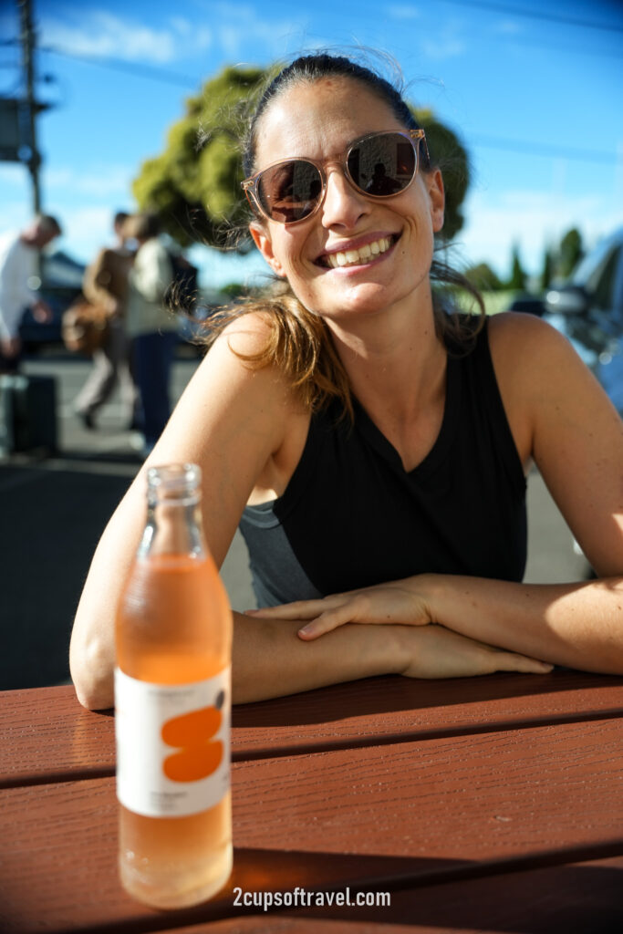 best places to eat in Port Fairy oak and anchor