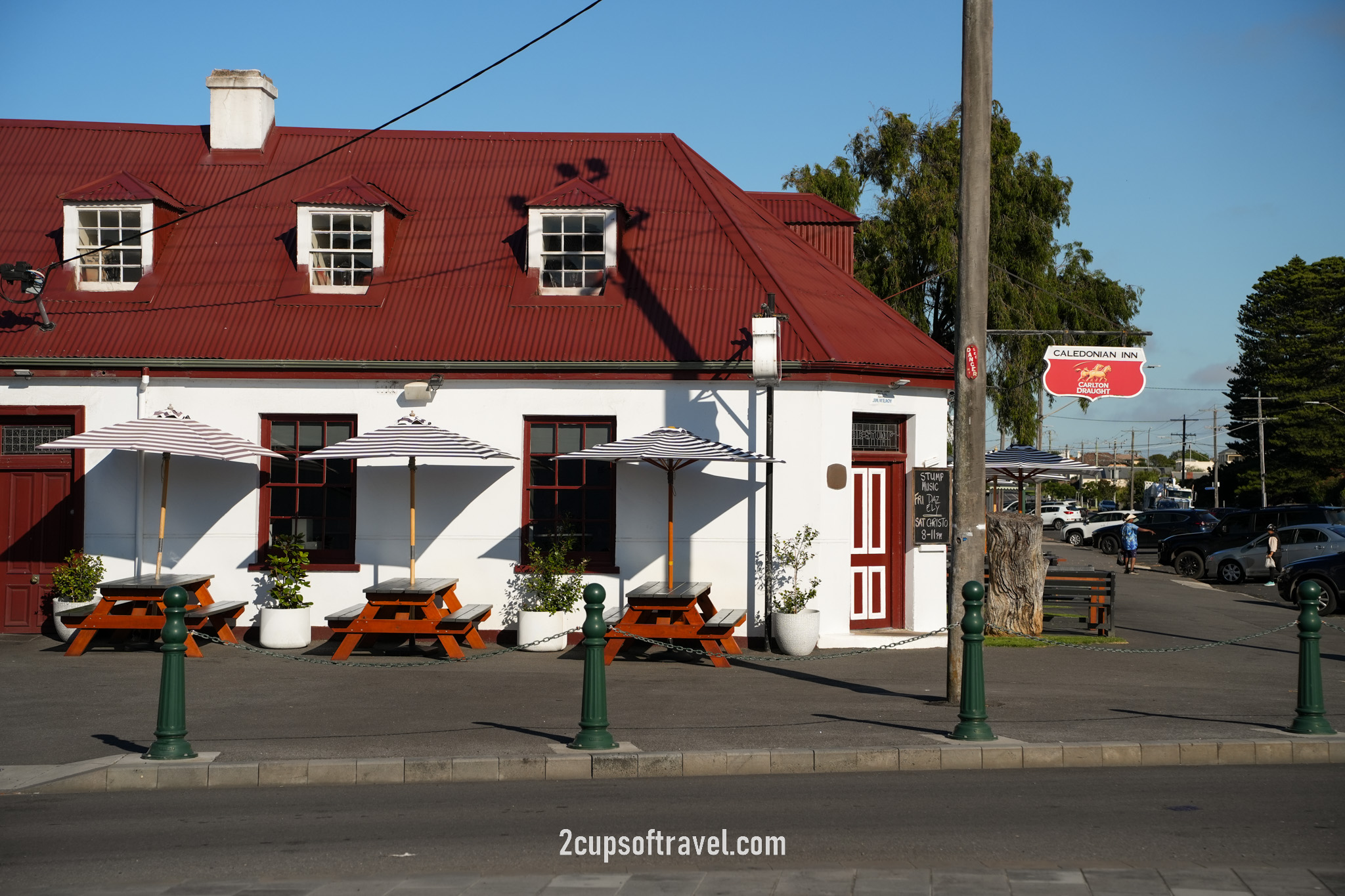things to do port fairy road trip