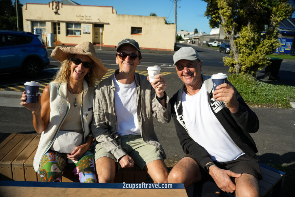 visit to port fairy 2cupsoftravel