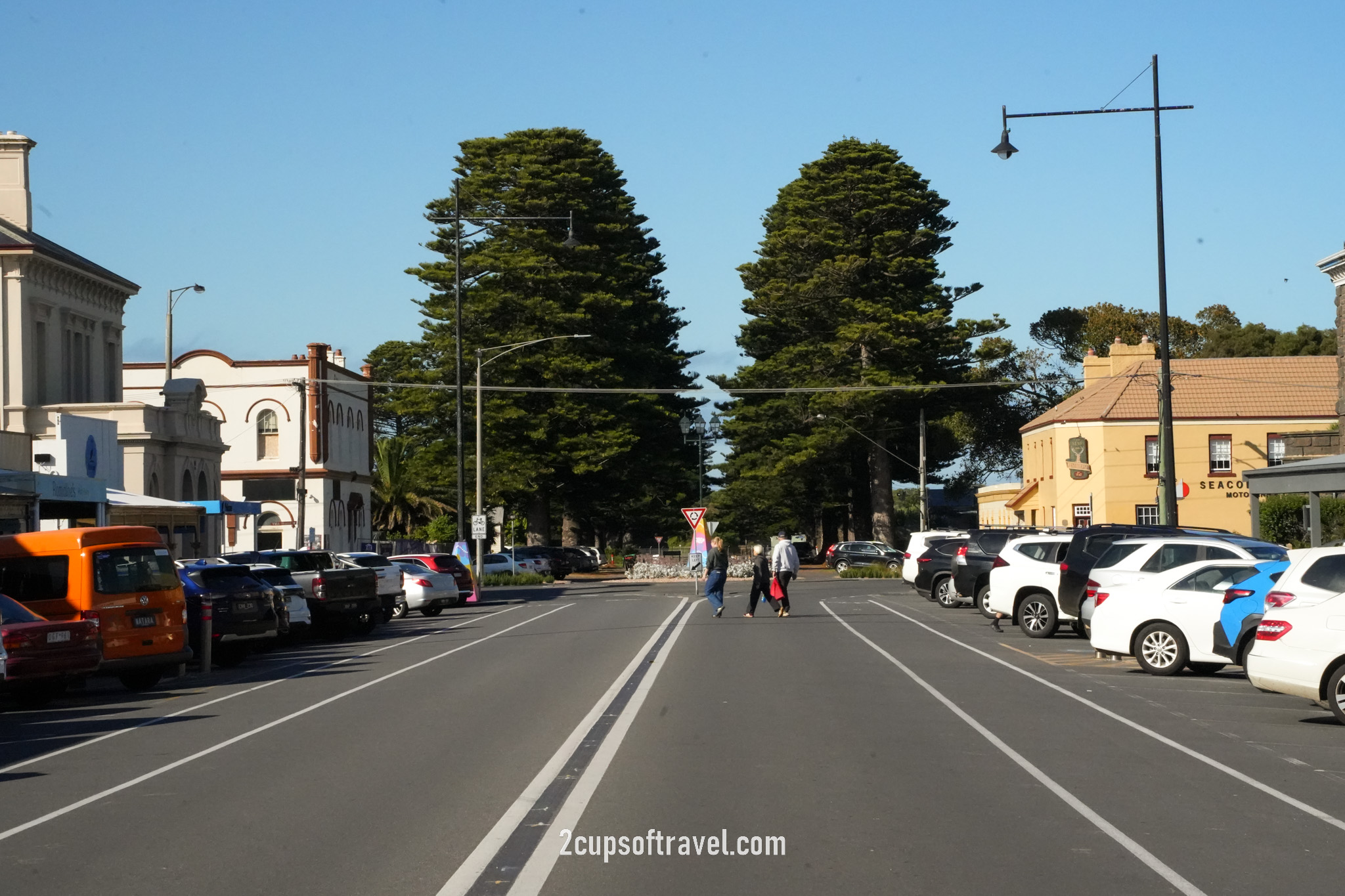 things to do port fairy road trip