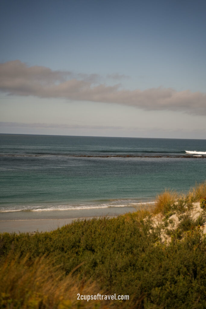 Southcombe Beach best beaches in port fairy great ocean road things to do