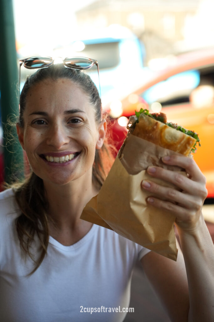 best places to eat in Port Fairy koda deli lunch