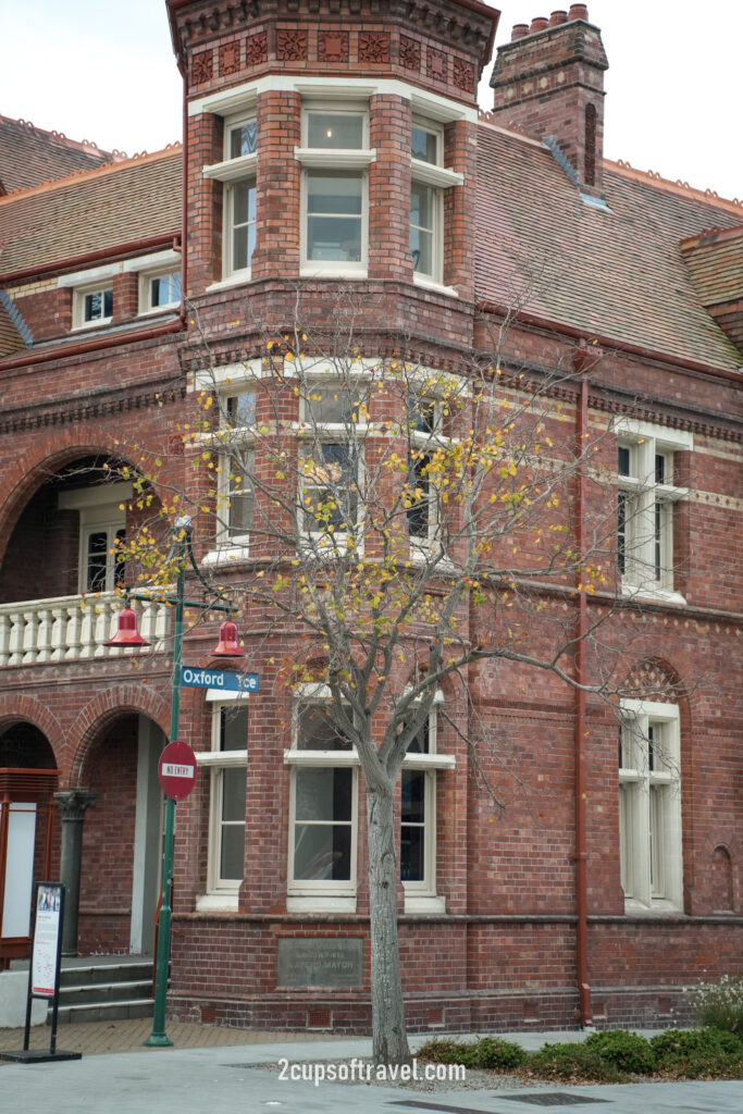 a day in christchurch new zealand should i visit