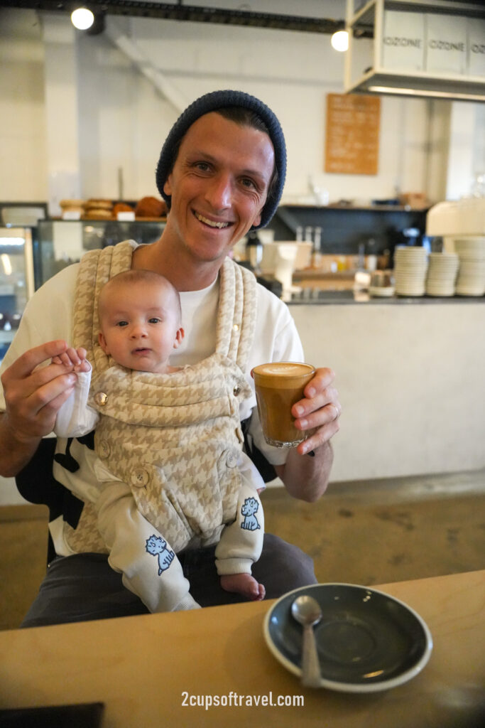 a day in christchurch new zealand should i visit ozone coffee