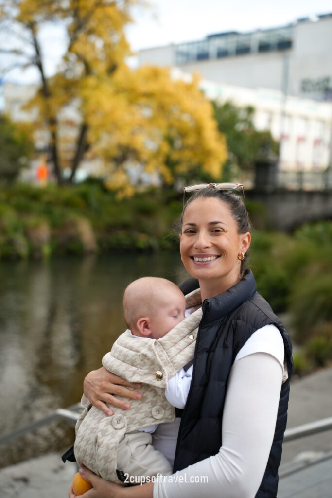 a day in christchurch new zealand should i visit