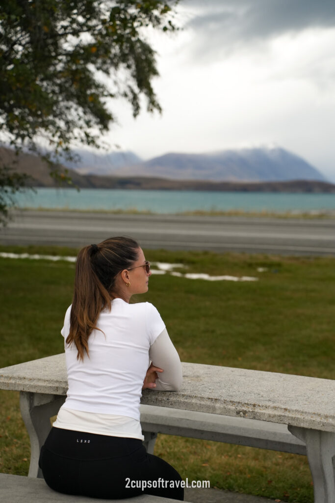 Things to do near Lake Tekapo new zealand road trip