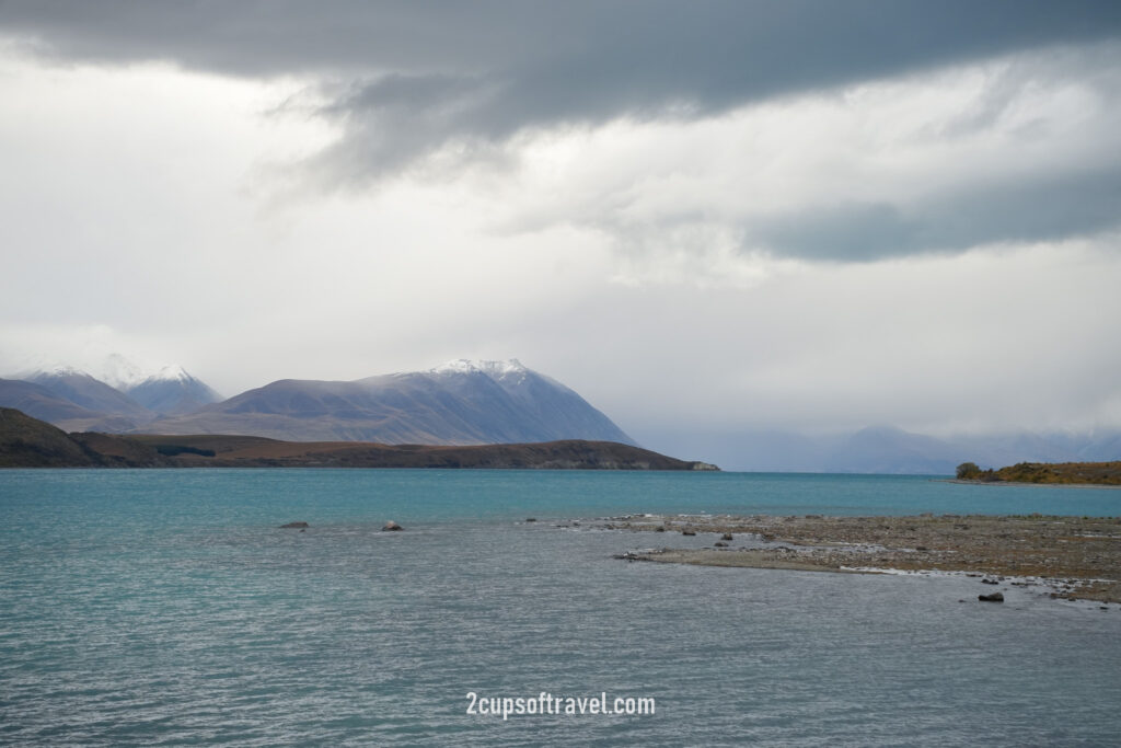 Things to do near Lake Tekapo new zealand road trip