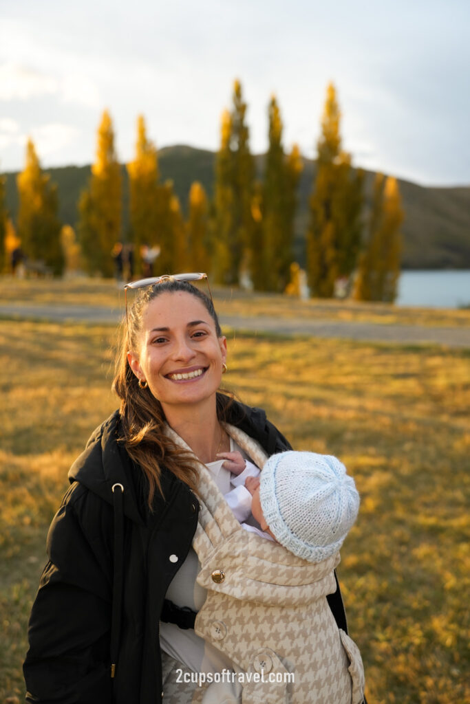 Things to do near Lake Tekapo new zealand road trip