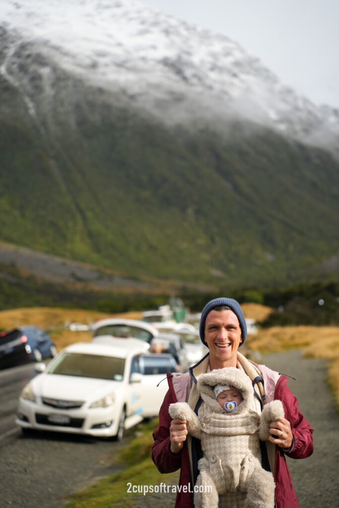 travel day with a baby things to know