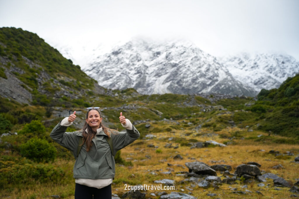 a visit to mount cook lake tekapo hiking family tips