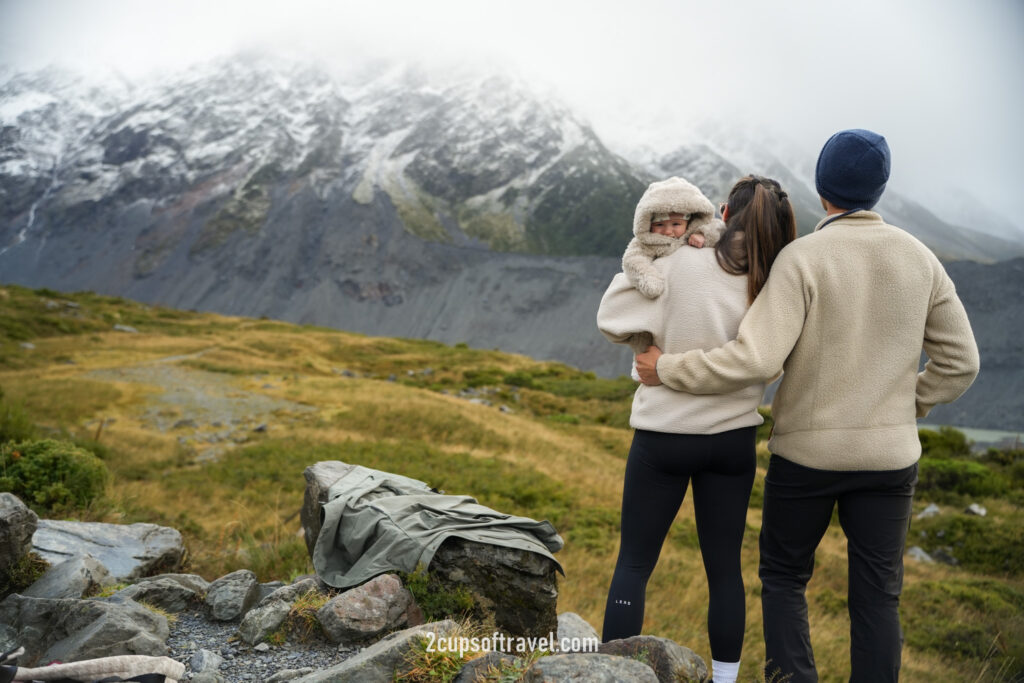 Things to do near Lake Tekapo new zealand road trip