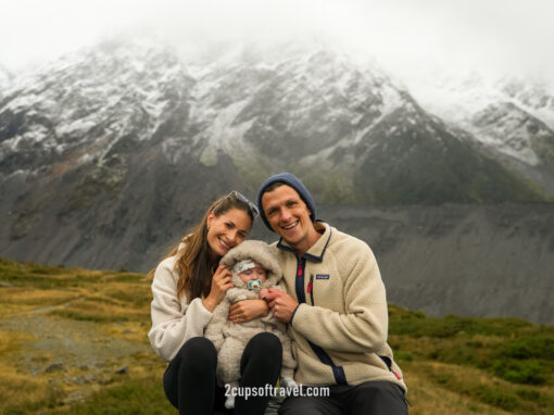 a visit to mount cook lake tekapo hiking family tips