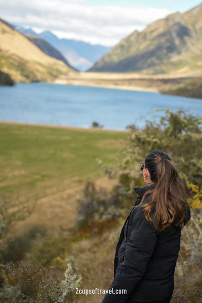 visit moke lake day trip queenstown things to do hiking