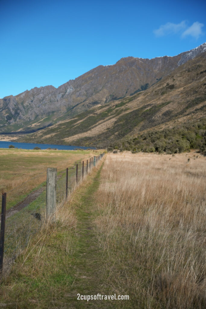 visit moke lake day trip queenstown things to do hiking