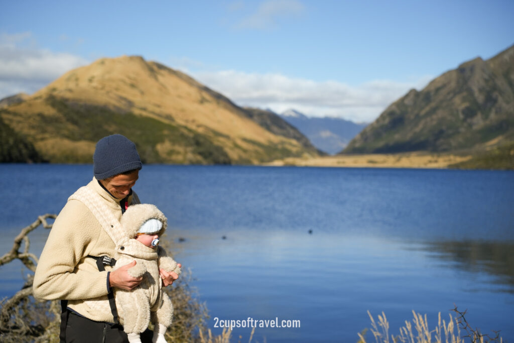 visit moke lake day trip queenstown things to do hiking