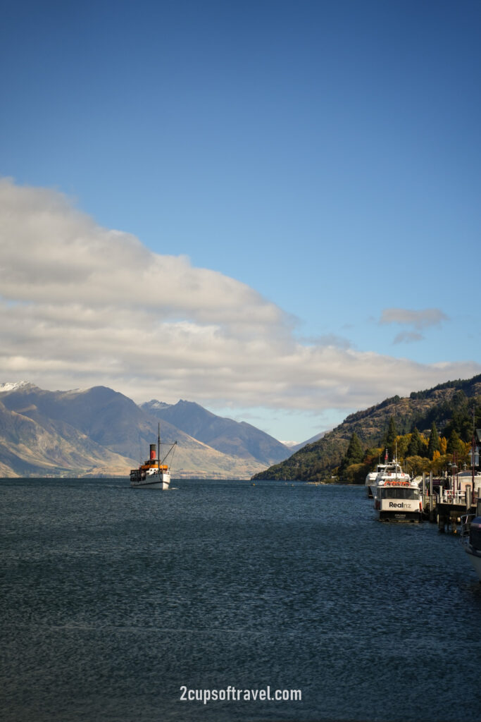 queenstown guide things to do road trip