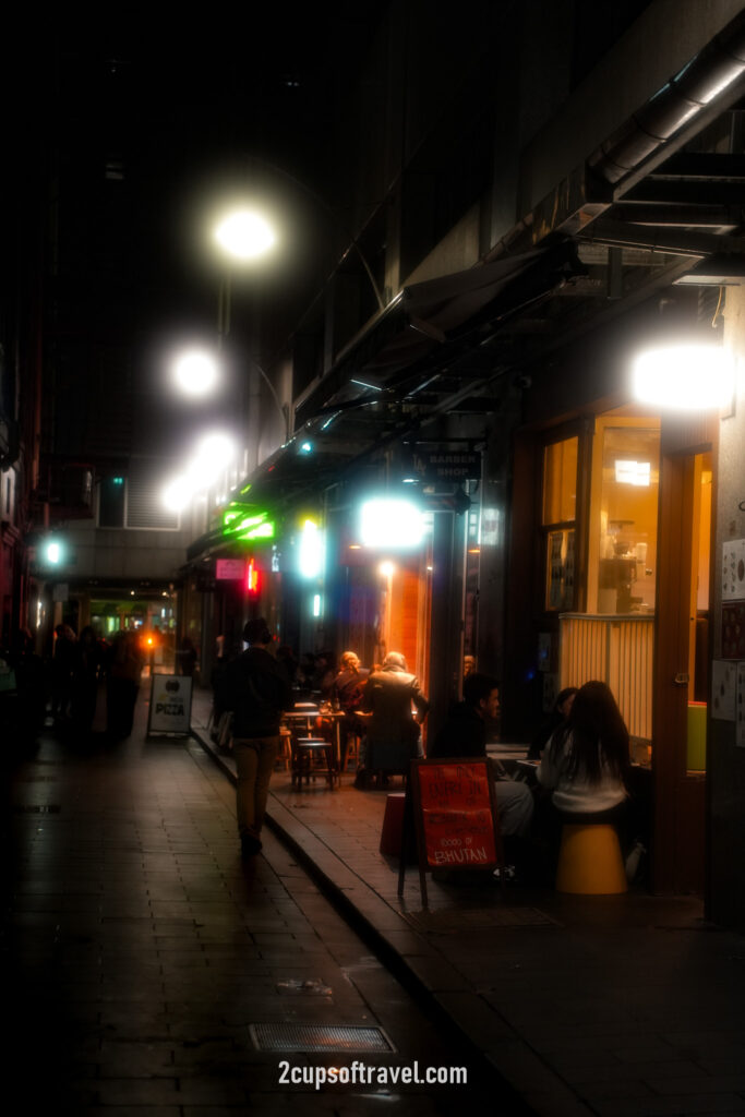 Ilza Japanese - Little Collins where to eat melbourne things to do