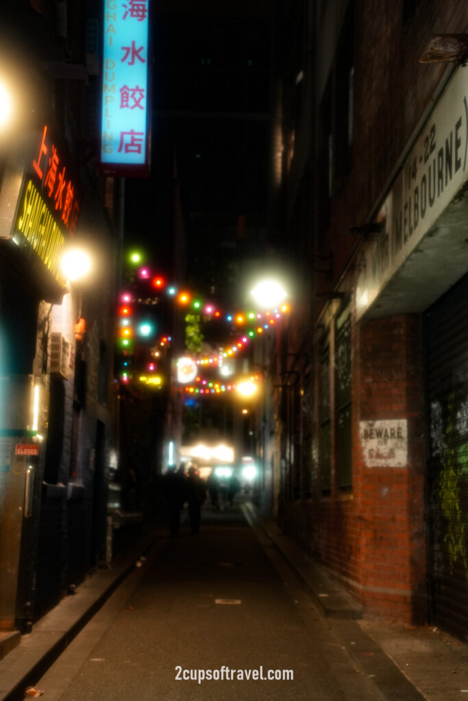 chinatown melbourne things to do visit hidden gems