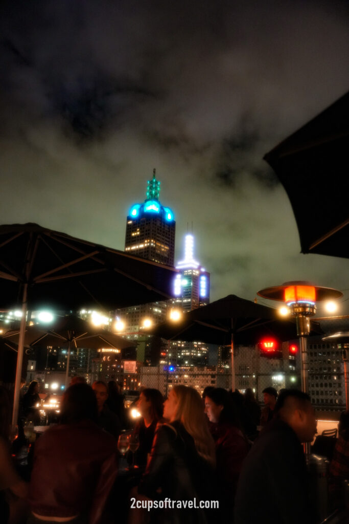 rooftop bar curtin house things to do melbourne