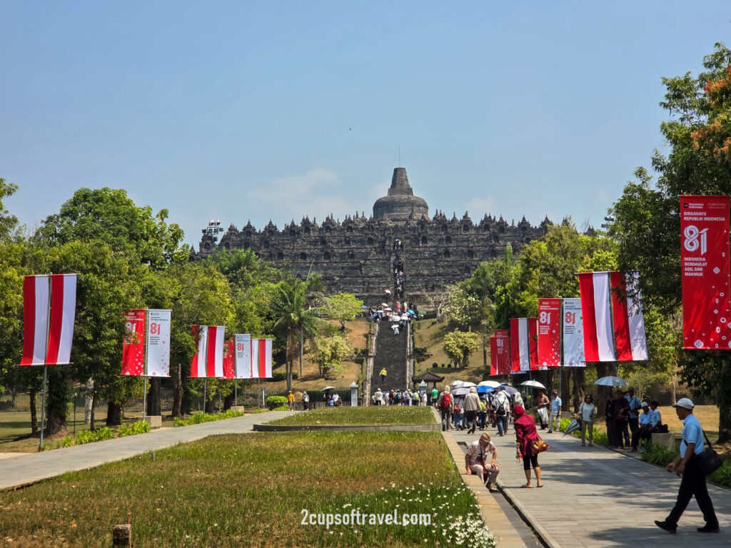 Is Borobudur Temple worth visiting indonesia java things to do guide