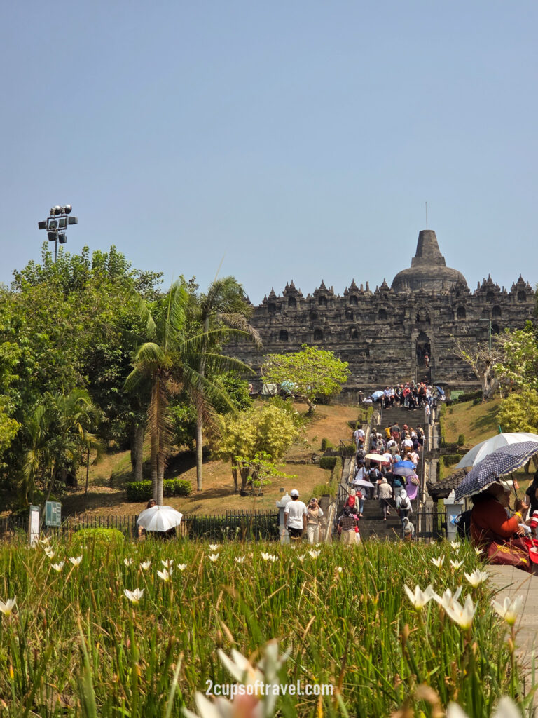 Is Borobudur Temple worth visiting indonesia java things to do guide