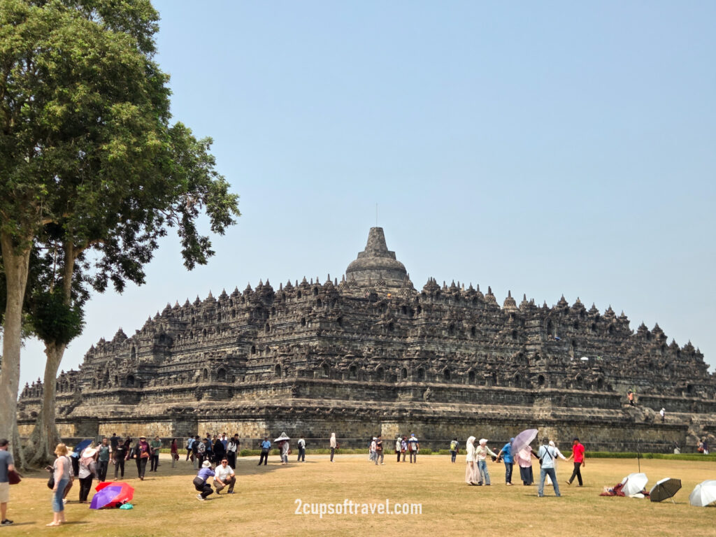 Is Borobudur Temple worth visiting